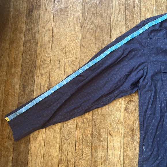 Men’s XL Lucky Brand Vintage Style ButtonUp. - Picture 6 of 8